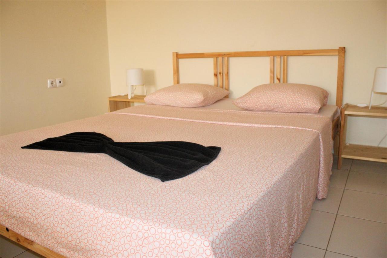 Hostel Casa Branca Vila Nova Esterno foto