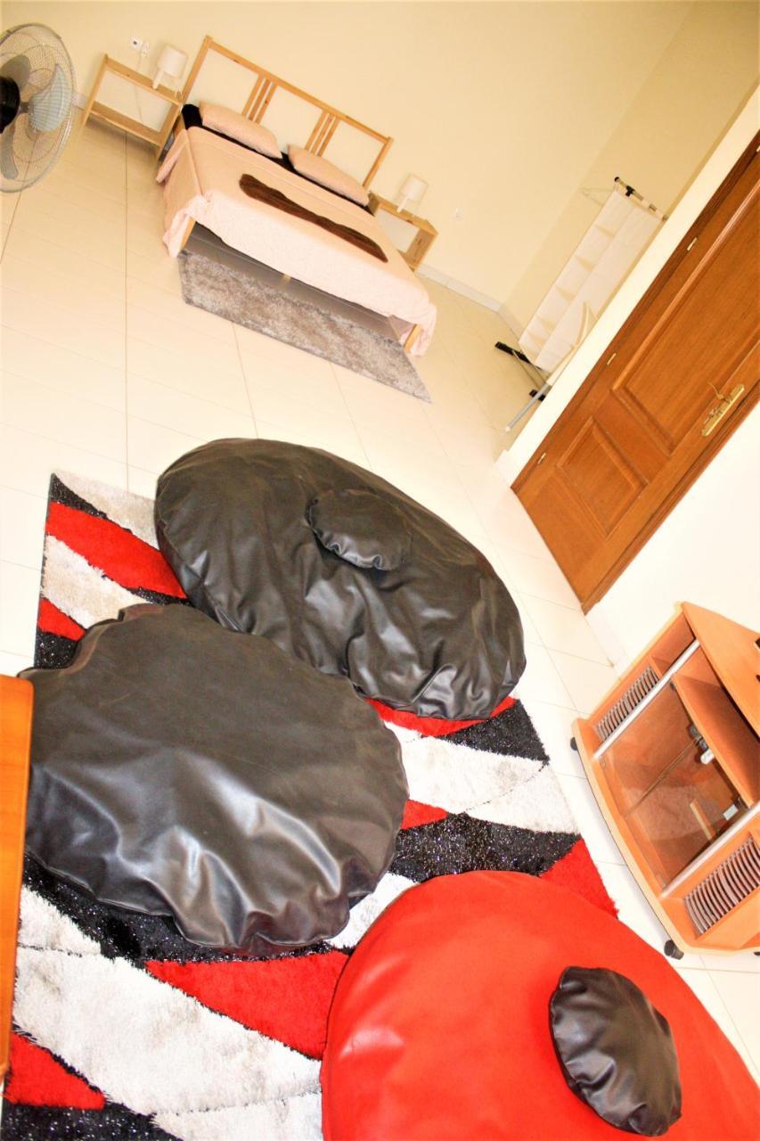 Hostel Casa Branca Vila Nova Esterno foto