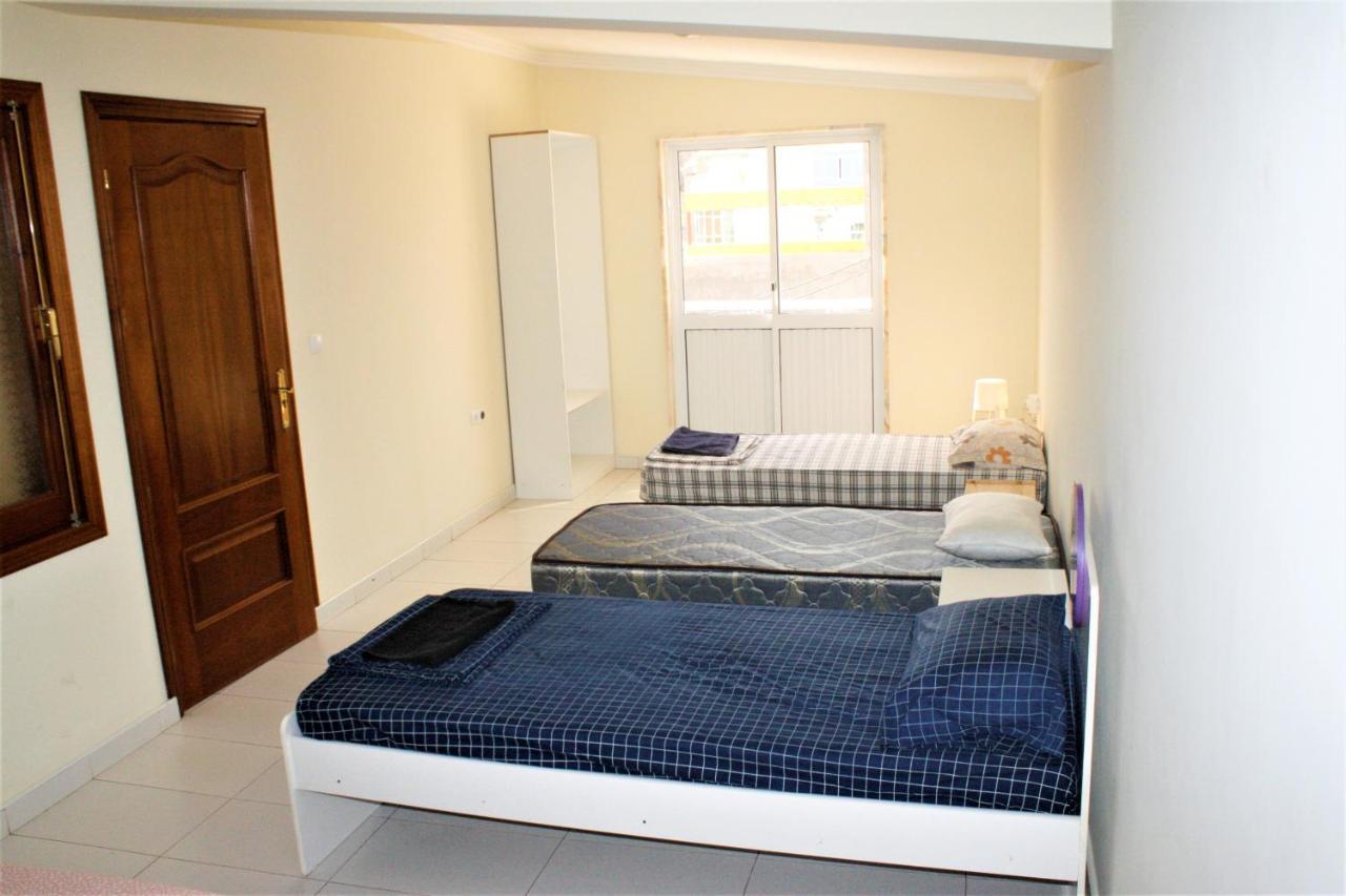 Hostel Casa Branca Vila Nova Esterno foto