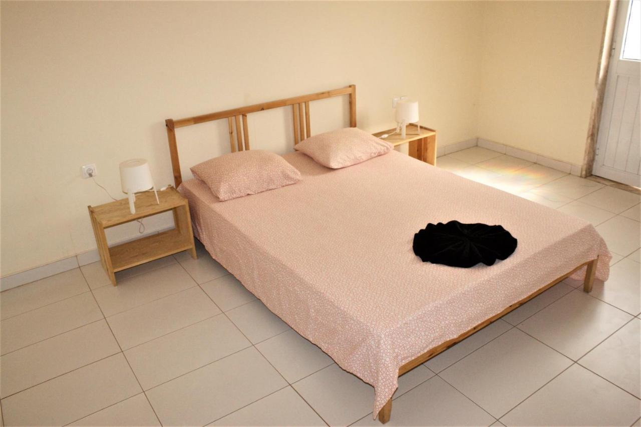 Hostel Casa Branca Vila Nova Esterno foto