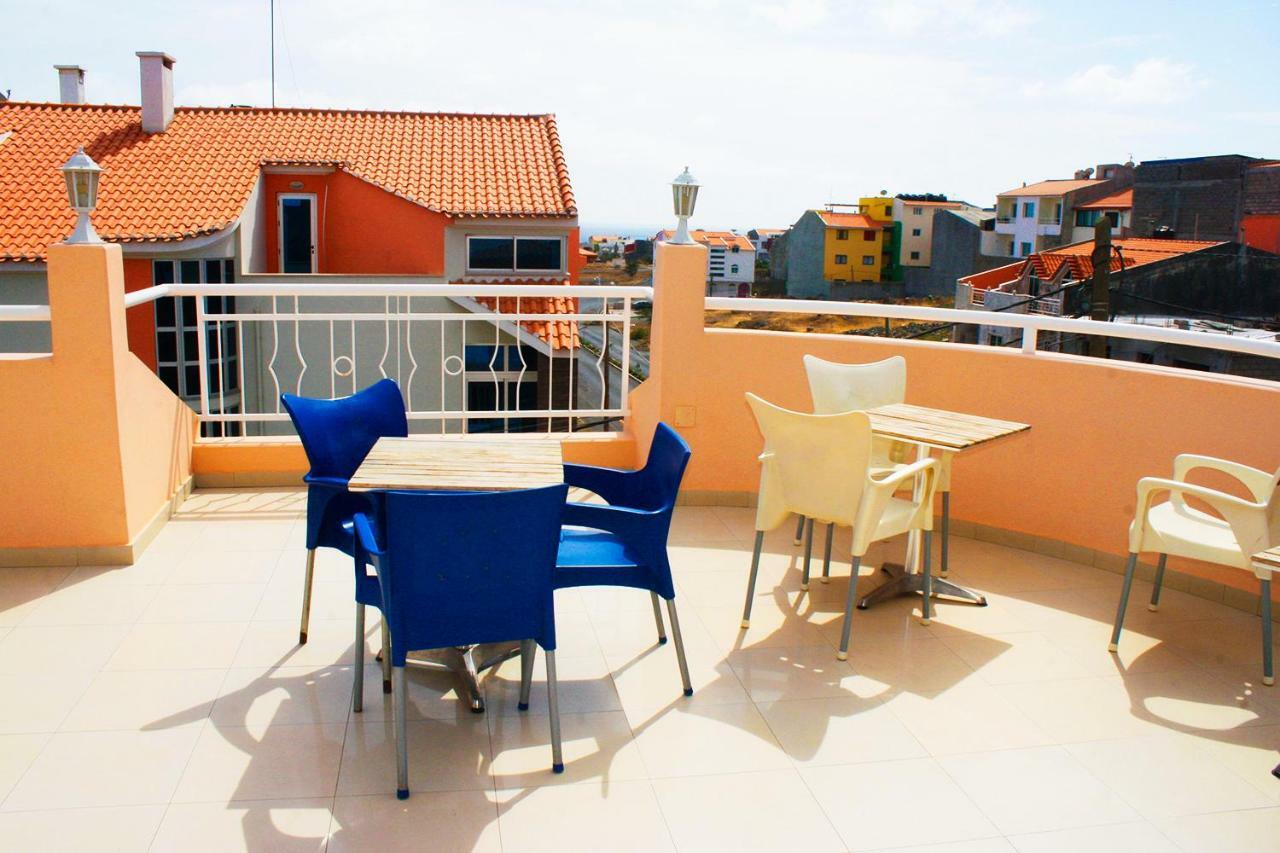 Hostel Casa Branca Vila Nova Esterno foto