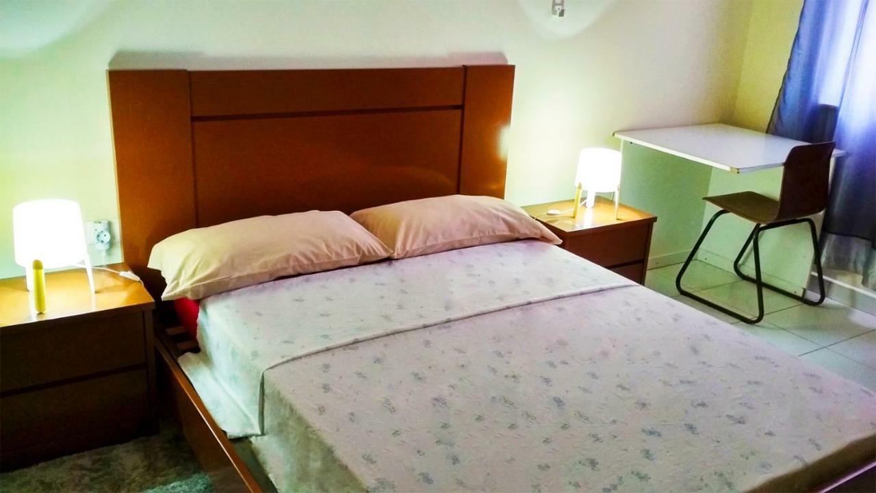 Hostel Casa Branca Vila Nova Esterno foto