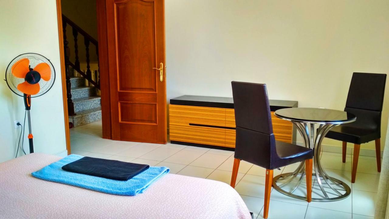 Hostel Casa Branca Vila Nova Esterno foto