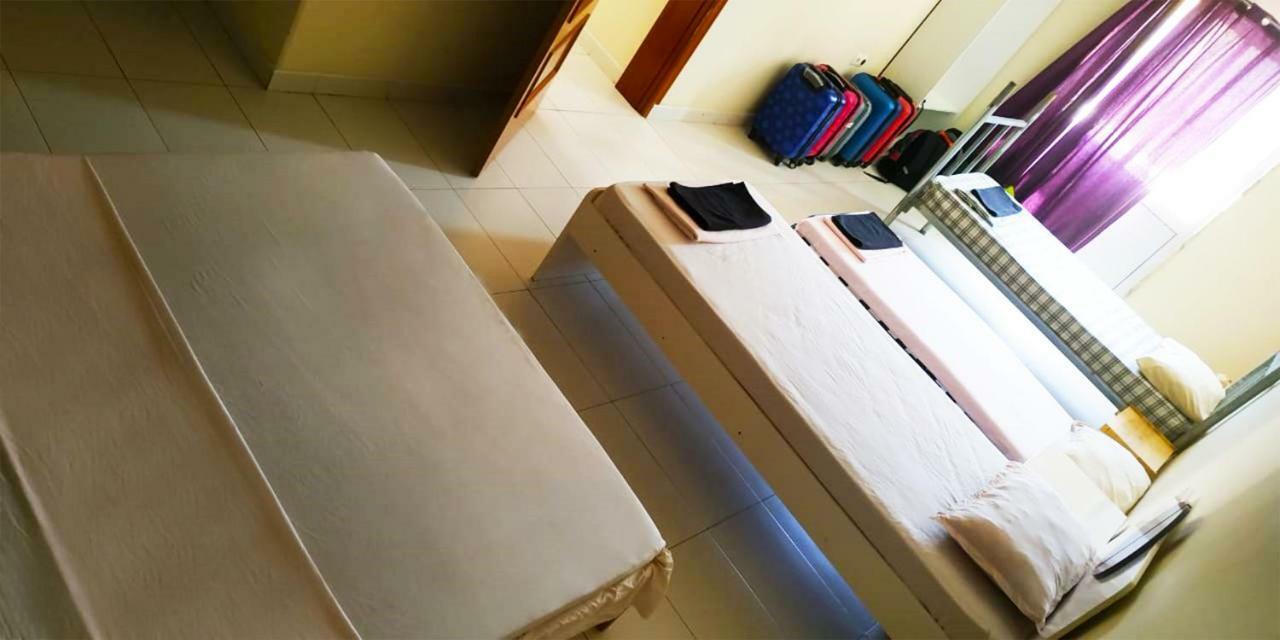 Hostel Casa Branca Vila Nova Esterno foto